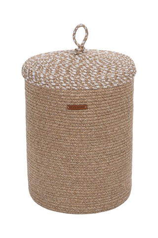 Scatola decorativa
 - 36 x 50 cm - Beige