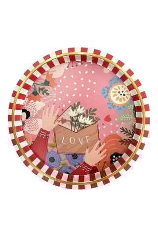 Vassoio - 31 x 31 cm