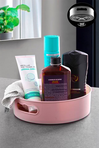 BPA-vrij Kunststof Opbergbox -  22 x 7 cm