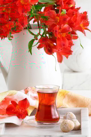 6 bicchieri da tè - 16,5 cl