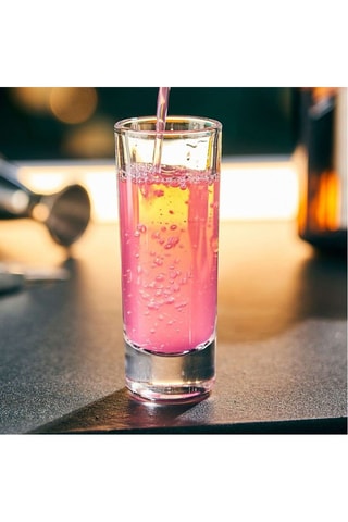 6 bicchieri da liquore Seffaf - 70 ml