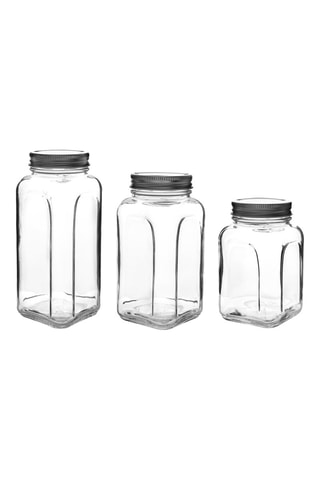 3 barattoli salvafreschezza - 66-98 cl