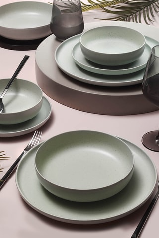 Porseleinen Servies 
16-delig