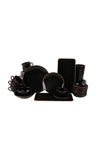 Keramisch Servies 44-delig