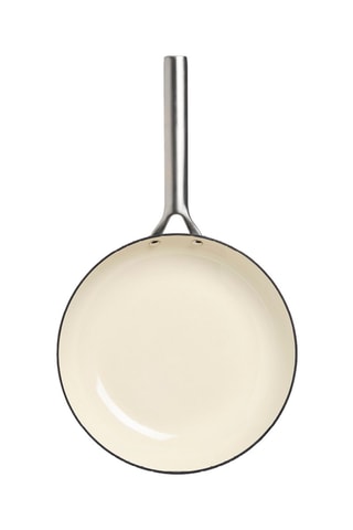 Padella in ghisa smaltata - 
28 cm