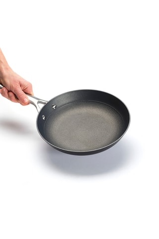 Padella in ghisa di acciaio rivestimento ceramica - 24 cm