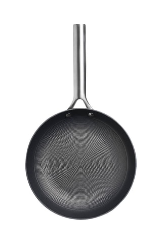 Padella in ghisa di acciaio rivestimento ceramica - 28 cm