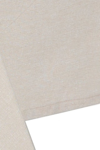 Tovaglia rettangolare - Taupe - 140 x 300 cm