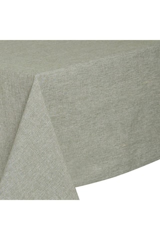 Tovaglia quadrata - Verde scuro - 140 x 140 cm