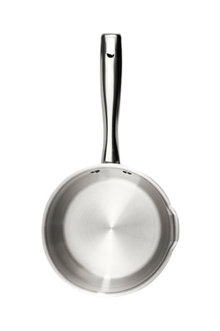 3 casseruole in acciaio inossidabile - 16/18/20 cm - 1,2/1,8/2,4 l