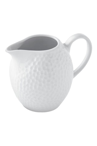 Bricchetto per latte in porcellana - 21 cl