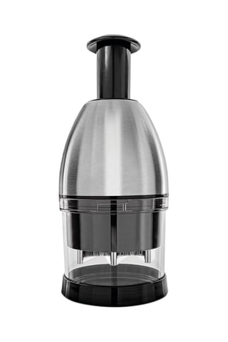 Tritatutto manuale in acciaio inossidabile