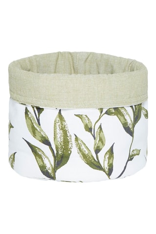 Cestino per pane - 20 x 21 cm - Bianco