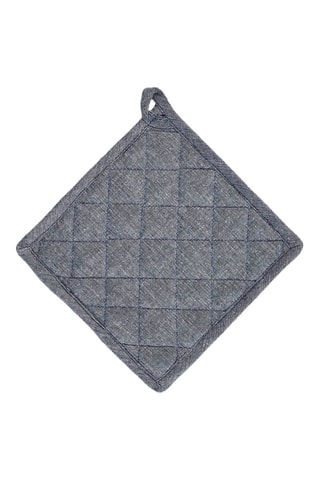 Set da cucina 3 pezzi - Blu scuro