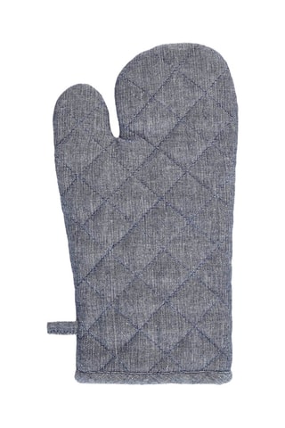 Set da cucina 3 pezzi - Blu scuro