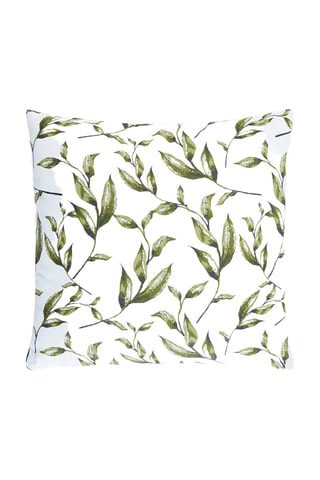 Cuscino Natur’elle - Bianco - 45 x 45 cm