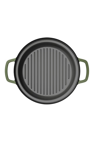 Batteria di pentole in ghisa - 4 pezzi