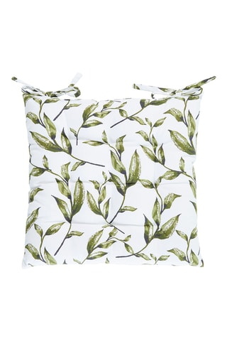 Cuscino Natur’elle - Bianco - 40 x 40 x 3 cm