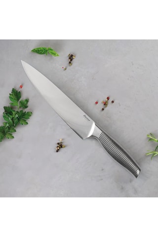 5 coltelli in acciaio inossidabile