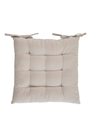 Cuscino - Taupe - 40 x 40 x 3 cm