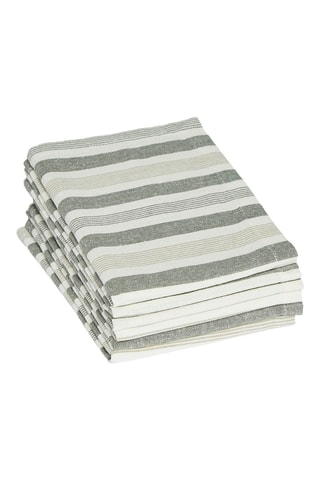 6 tovagliette - Verde