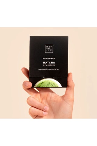 Thé Matcha Premium To Go x 3 - 18 g