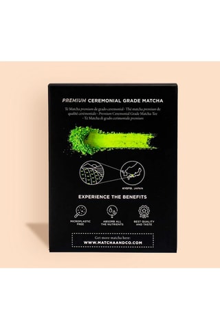Thé Matcha Premium To Go x 3 - 18 g