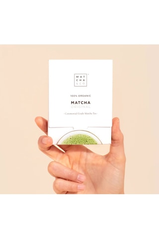 Thé Matcha Original To Go x 3 - 18 g