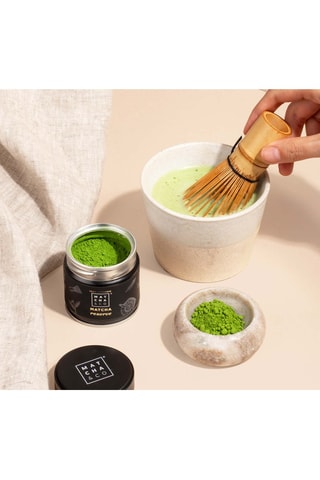 Fouet en bambou Chasen - 9 x 7 cm