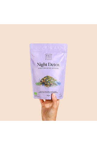 Thé Night Detox - 75 g