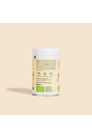 Thé Matcha Vanille - 80 g