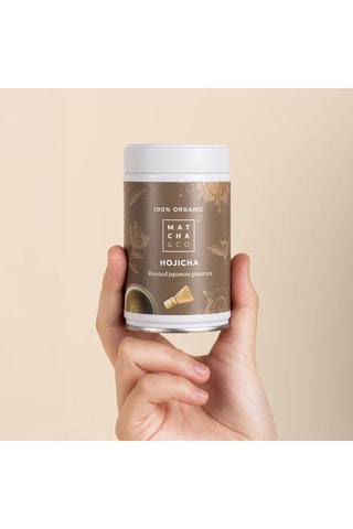Thé Hojicha - 80 g