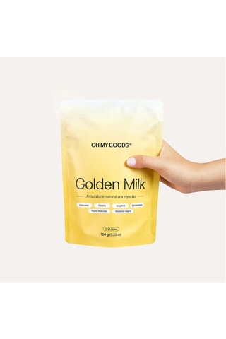Antioxydant Golden Milk - 150 g