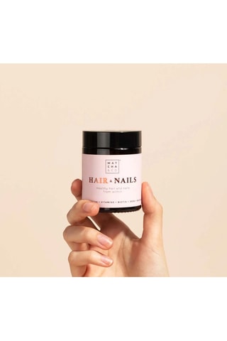 Cure Cheveux & ongles - 60 gélules - 1 mois