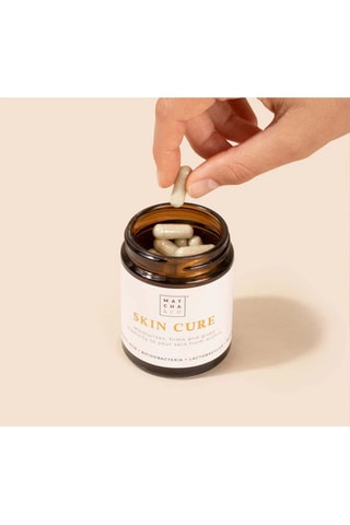 Skin Cure - 60 gélules - 1 mois