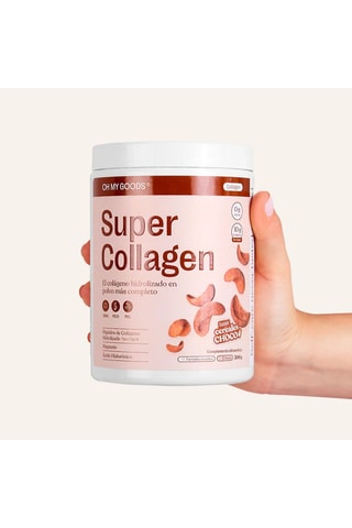 Super Collagène Chocolat - 300 g