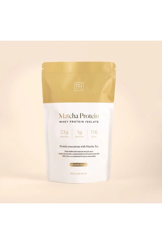 Matcha Protéine Vanille - 750 g