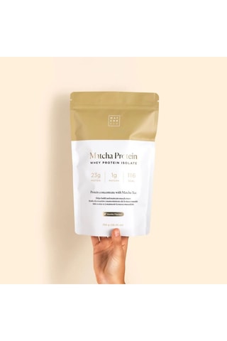 Matcha Protéine Vanille - 750 g