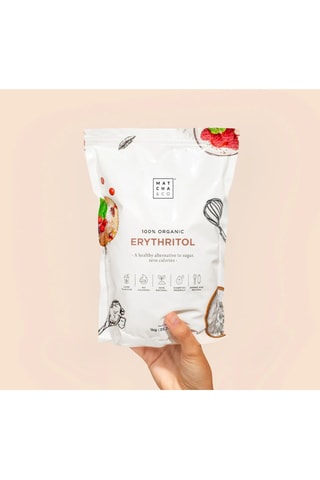 Erythritol - Zéro calories - 1 kg