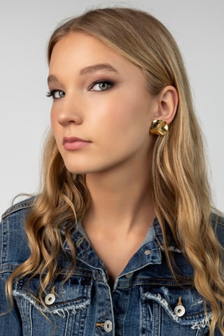Oorbellen - Goudkleurig