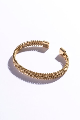 Armband - Doublé Geelgoud - Marc Malone