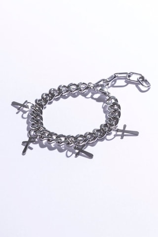 Armband - Zilverkleurig - Marc Malone