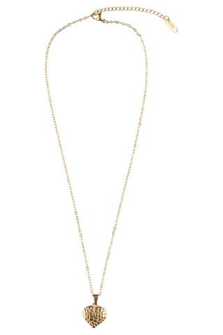 Ketting - Doublé Geelgoud - Monica Monaco