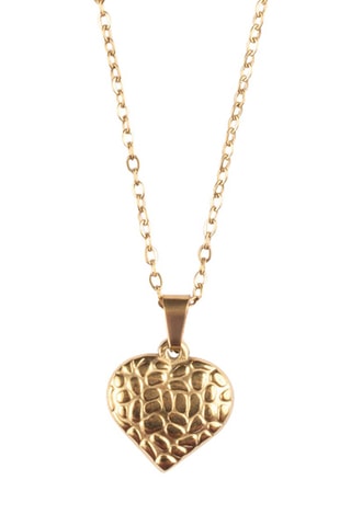 Ketting - Doublé Geelgoud - Monica Monaco