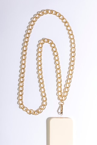 Smartphone Schouderketting - Goudkleurig