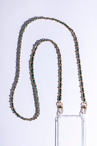 Smartphone Schouderketting - Goudkleurig