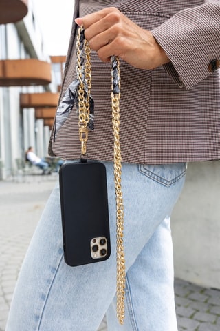 Smartphone Schouderketting - Goudkleurig