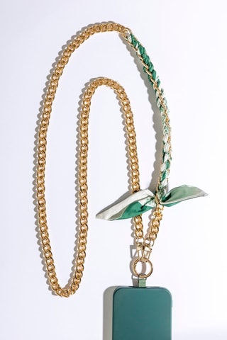 Smartphone Schouderketting - Groen