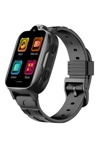 Smartwatch kids con fotocamera 4G GPS EKO-Callisto - Nero