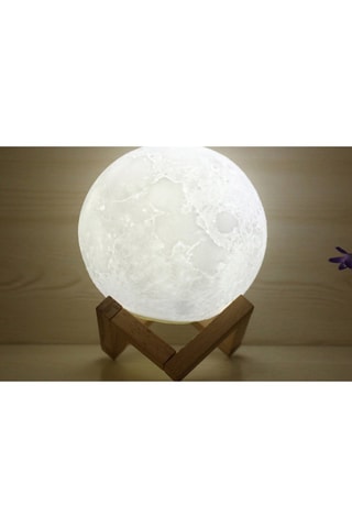 Lampe TechKidz - Veilleuse - Lune